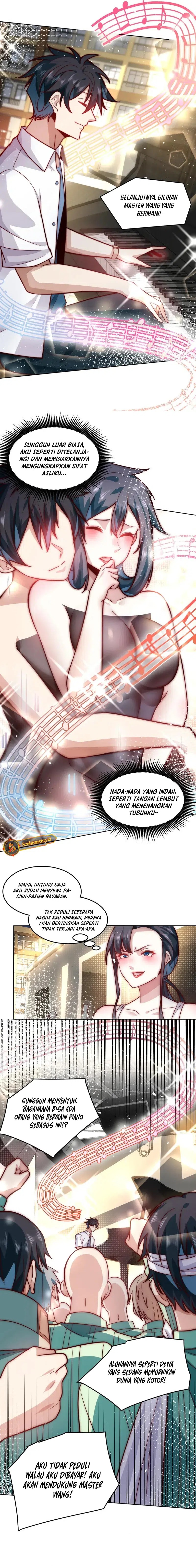 I Defeat Countless Tycoons With My Title System Chapter 62 Gambar 3