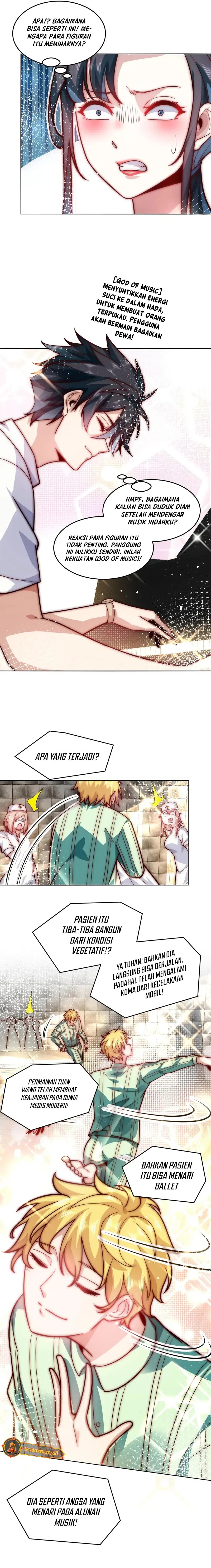 I Defeat Countless Tycoons With My Title System Chapter 62 Gambar 4