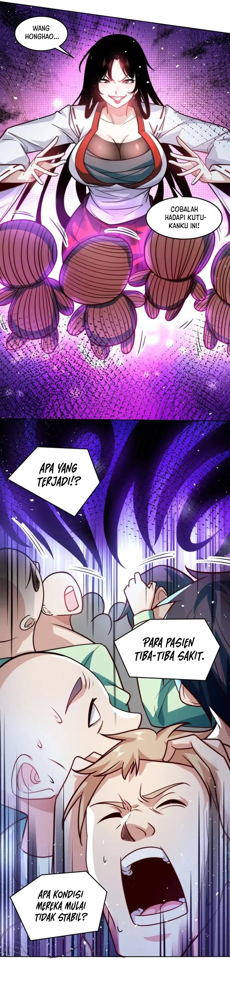 I Defeat Countless Tycoons With My Title System Chapter 62 Gambar 6