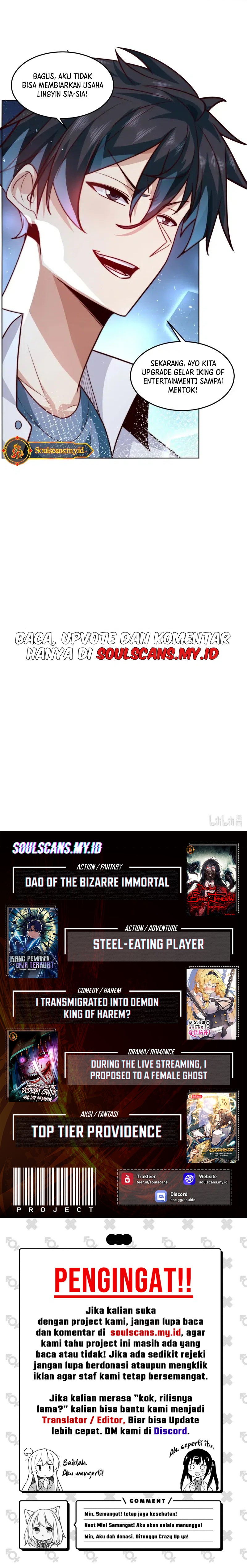I Defeat Countless Tycoons With My Title System Chapter 62 Gambar 8