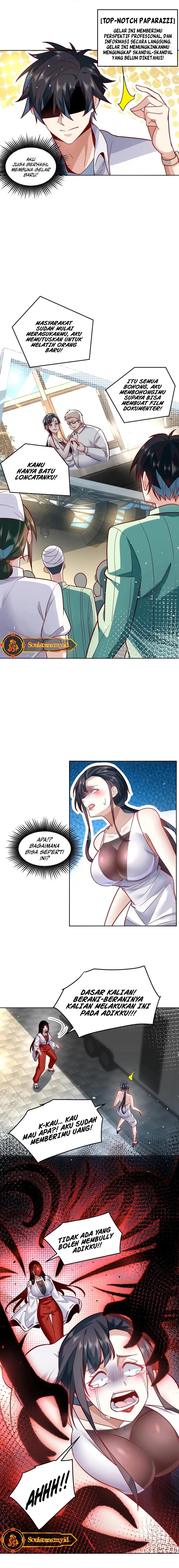 I Defeat Countless Tycoons With My Title System Chapter 63 Gambar 2