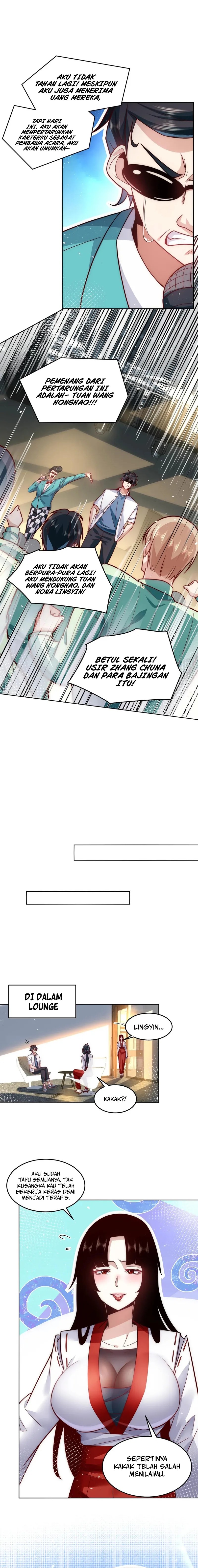 I Defeat Countless Tycoons With My Title System Chapter 63 Gambar 3