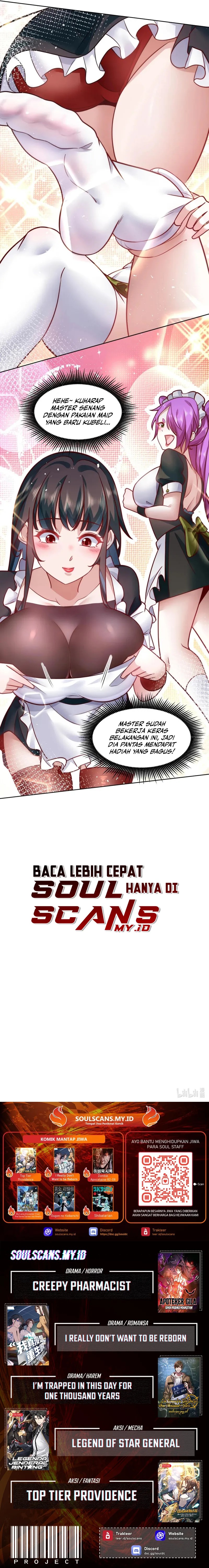 I Defeat Countless Tycoons With My Title System Chapter 63 Gambar 6