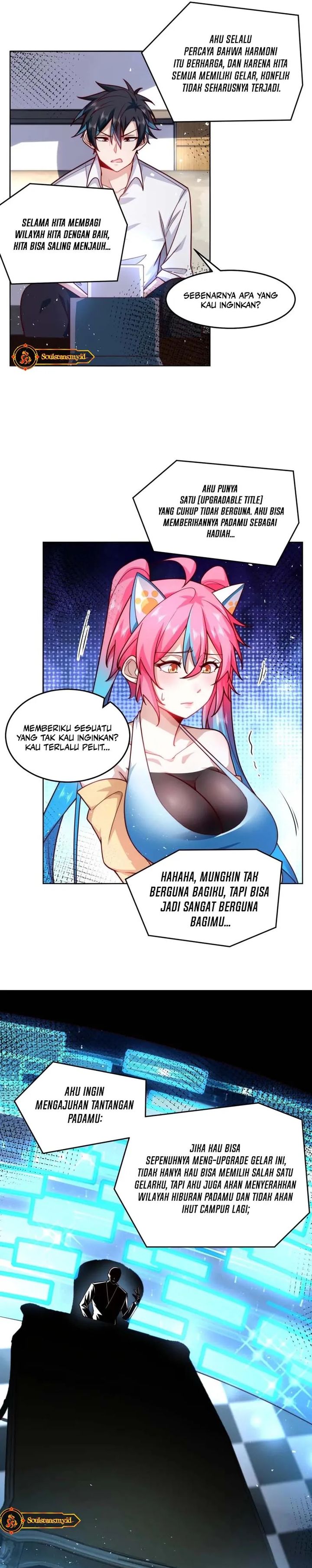 I Defeat Countless Tycoons With My Title System Chapter 65 Gambar 4