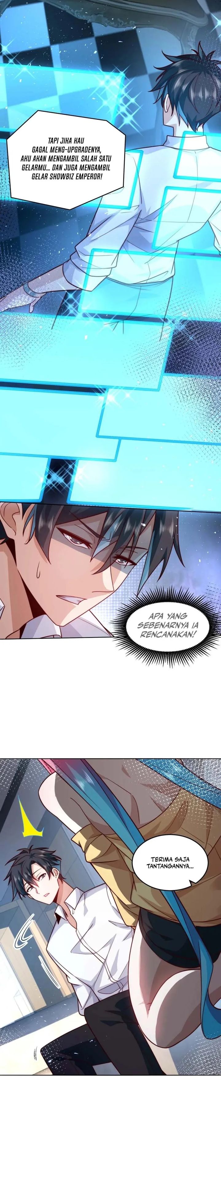 I Defeat Countless Tycoons With My Title System Chapter 65 Gambar 5