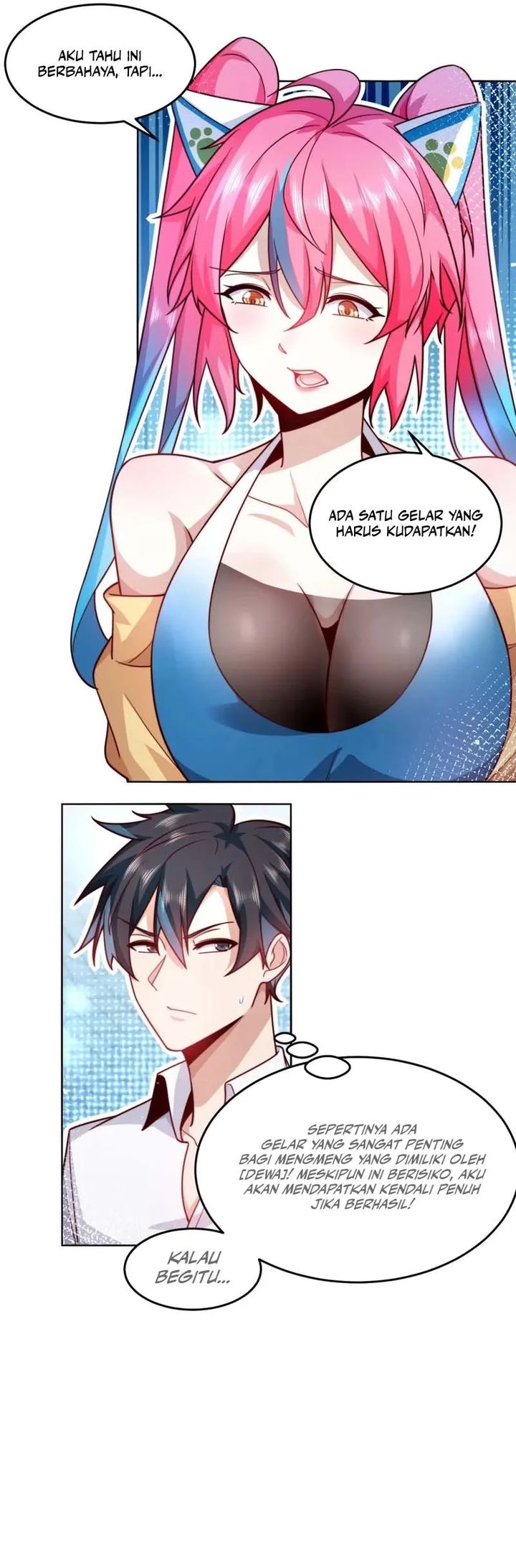 I Defeat Countless Tycoons With My Title System Chapter 65 Gambar 6