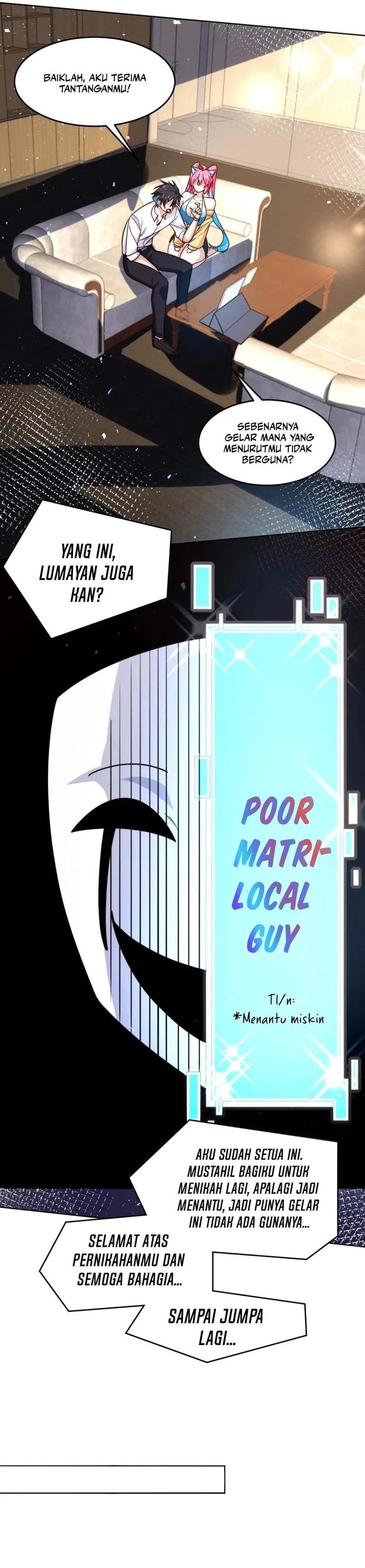 I Defeat Countless Tycoons With My Title System Chapter 65 Gambar 7