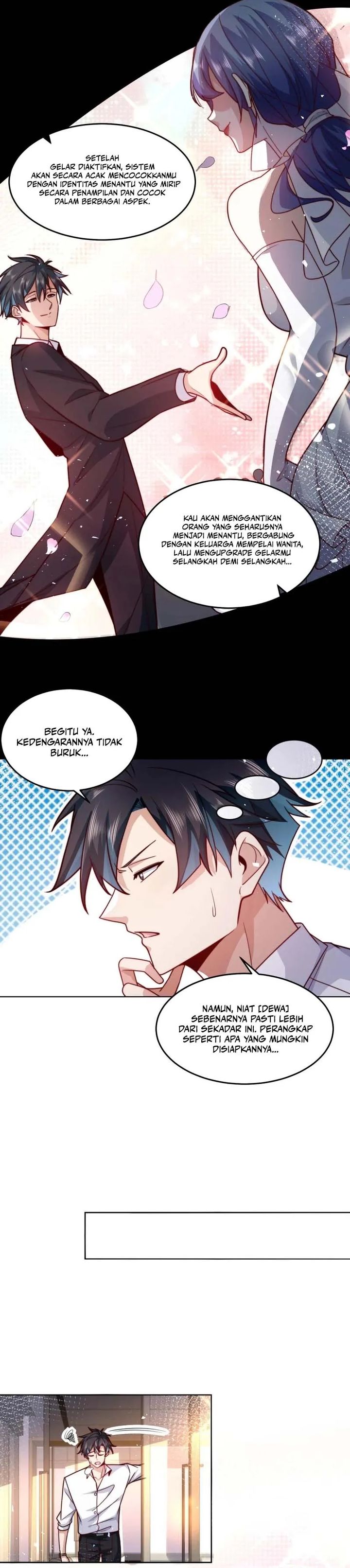 I Defeat Countless Tycoons With My Title System Chapter 65 Gambar 9