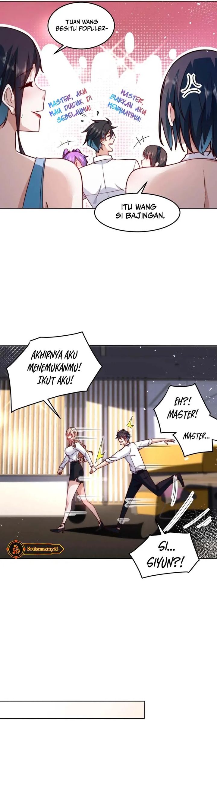 I Defeat Countless Tycoons With My Title System Chapter 65 Gambar 11