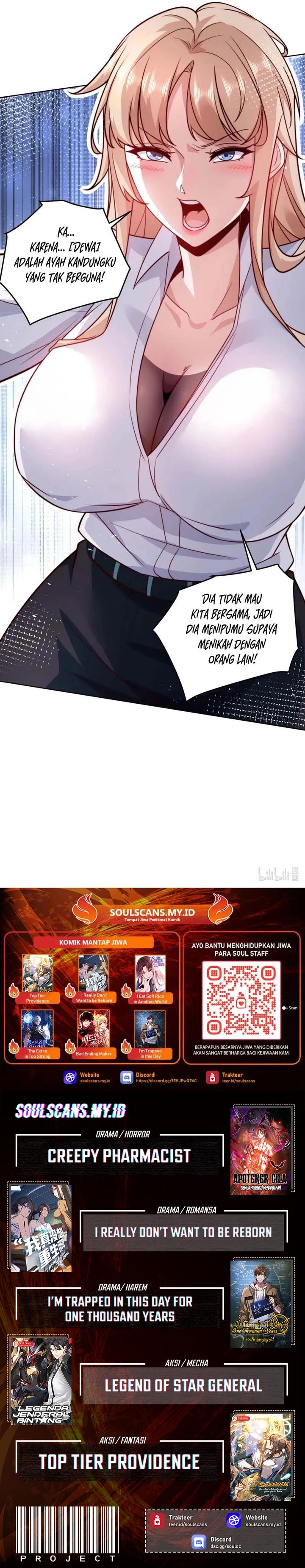 I Defeat Countless Tycoons With My Title System Chapter 65 Gambar 13