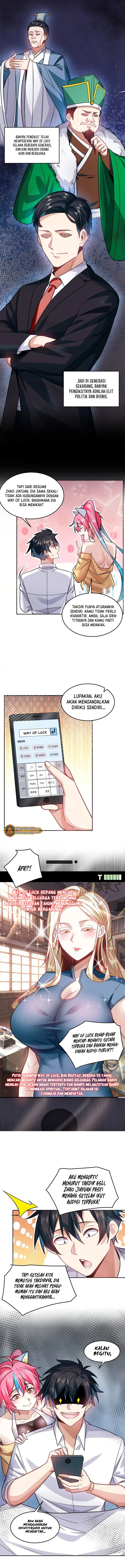 I Defeat Countless Tycoons With My Title System Chapter 66 Gambar 4