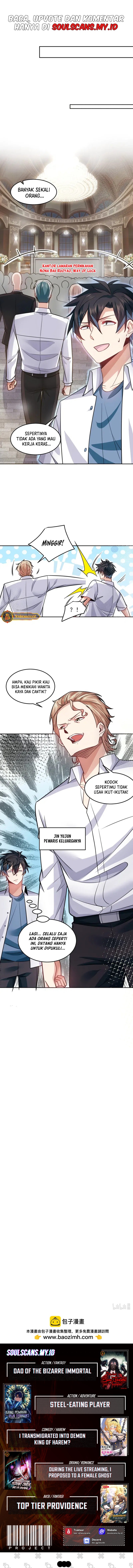 I Defeat Countless Tycoons With My Title System Chapter 66 Gambar 5