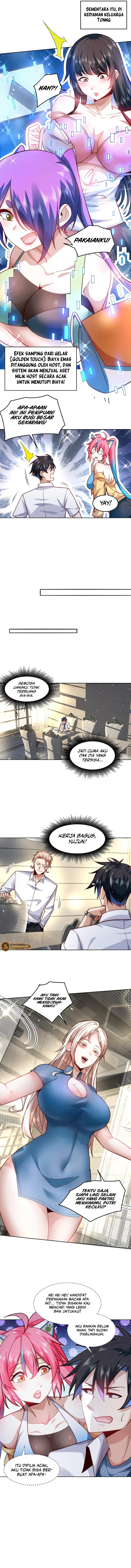 I Defeat Countless Tycoons With My Title System Chapter 67 Gambar 3