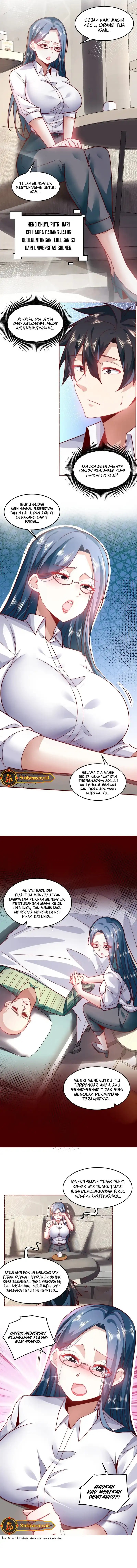 I Defeat Countless Tycoons With My Title System Chapter 68 Gambar 2