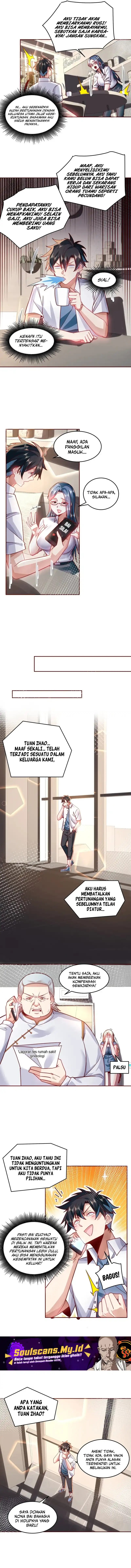 I Defeat Countless Tycoons With My Title System Chapter 68 Gambar 3