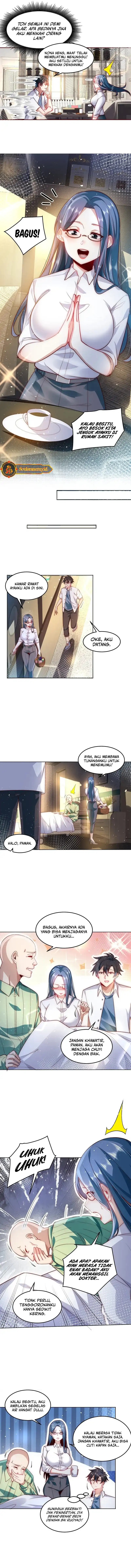 I Defeat Countless Tycoons With My Title System Chapter 68 Gambar 4