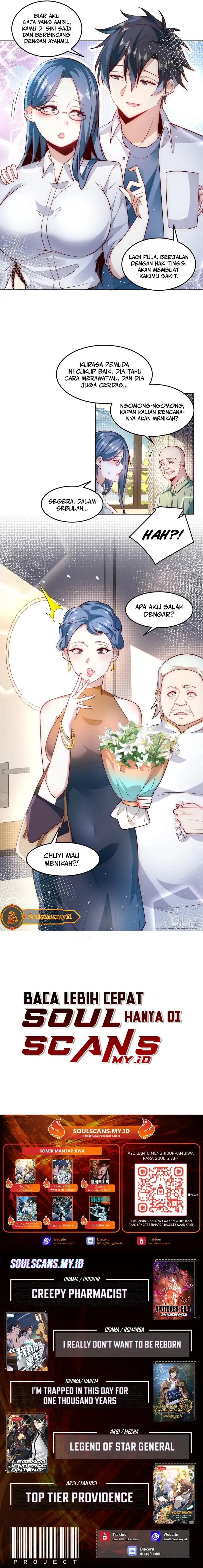 I Defeat Countless Tycoons With My Title System Chapter 68 Gambar 5