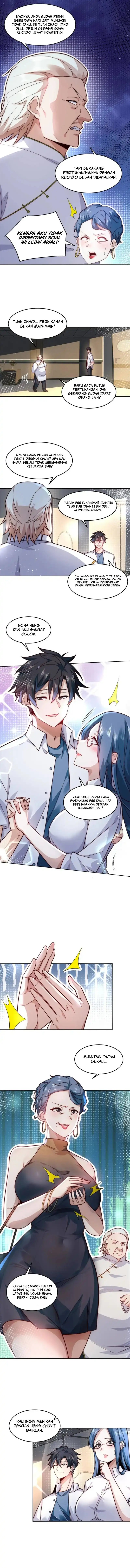 I Defeat Countless Tycoons With My Title System Chapter 69 Gambar 2