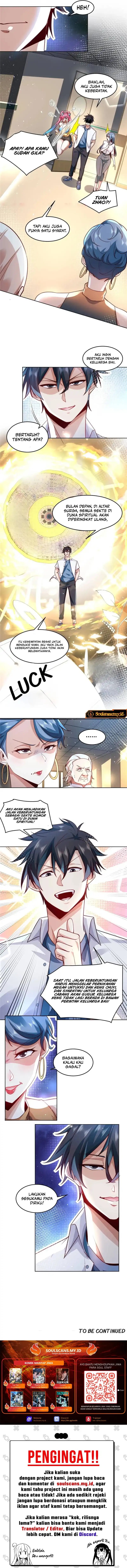 I Defeat Countless Tycoons With My Title System Chapter 69 Gambar 4