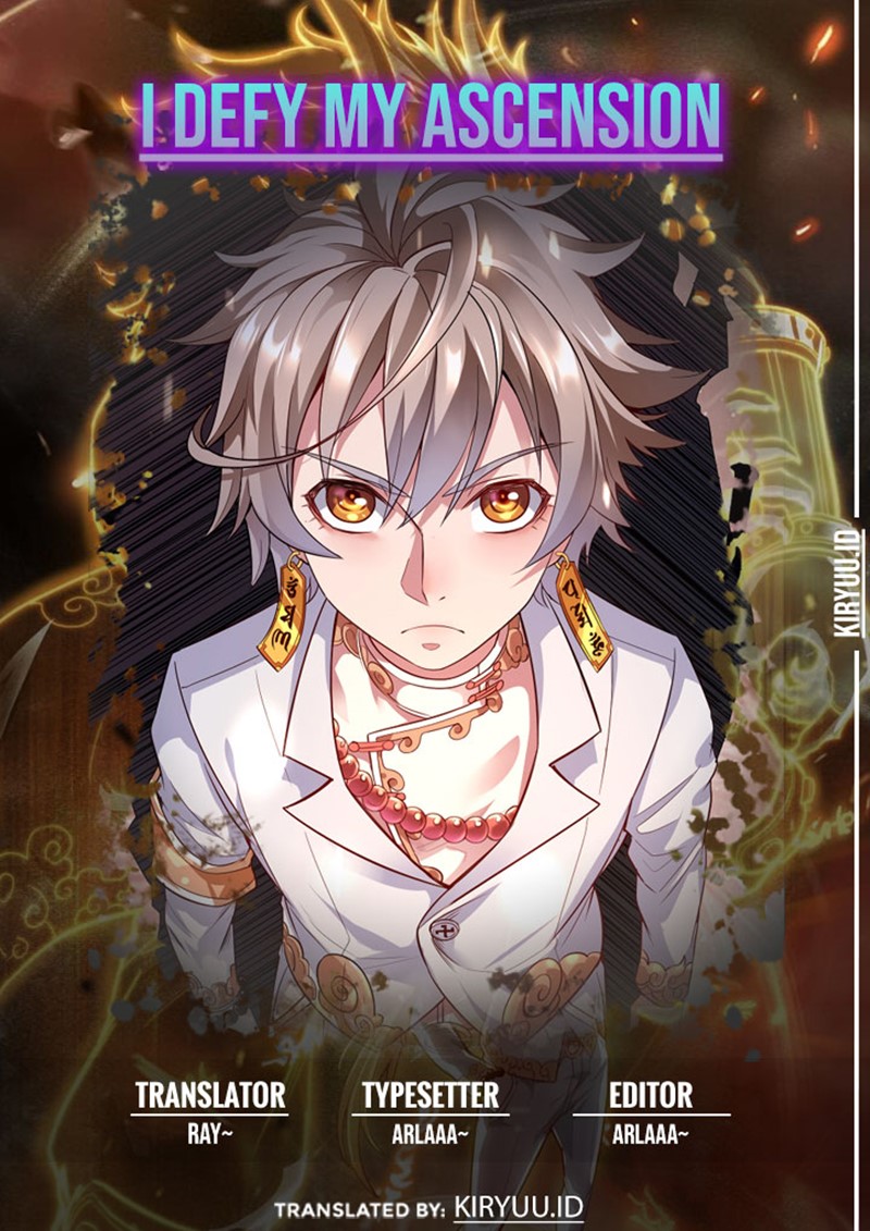 I Defy My Ascension Chapter 00.5 Gambar 1