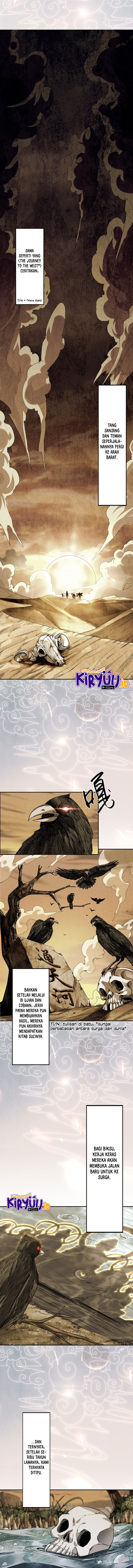 I Defy My Ascension Chapter 00.5 Gambar 2