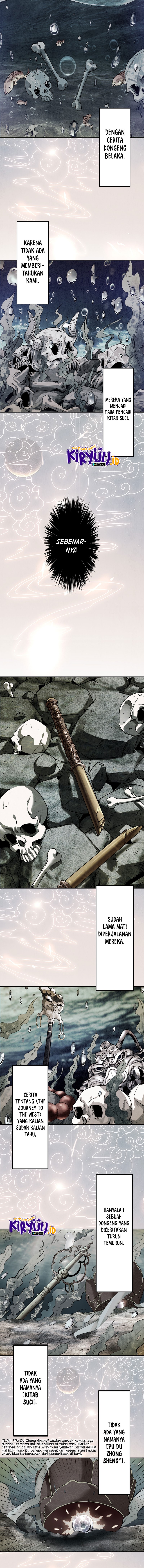 I Defy My Ascension Chapter 00.5 Gambar 3