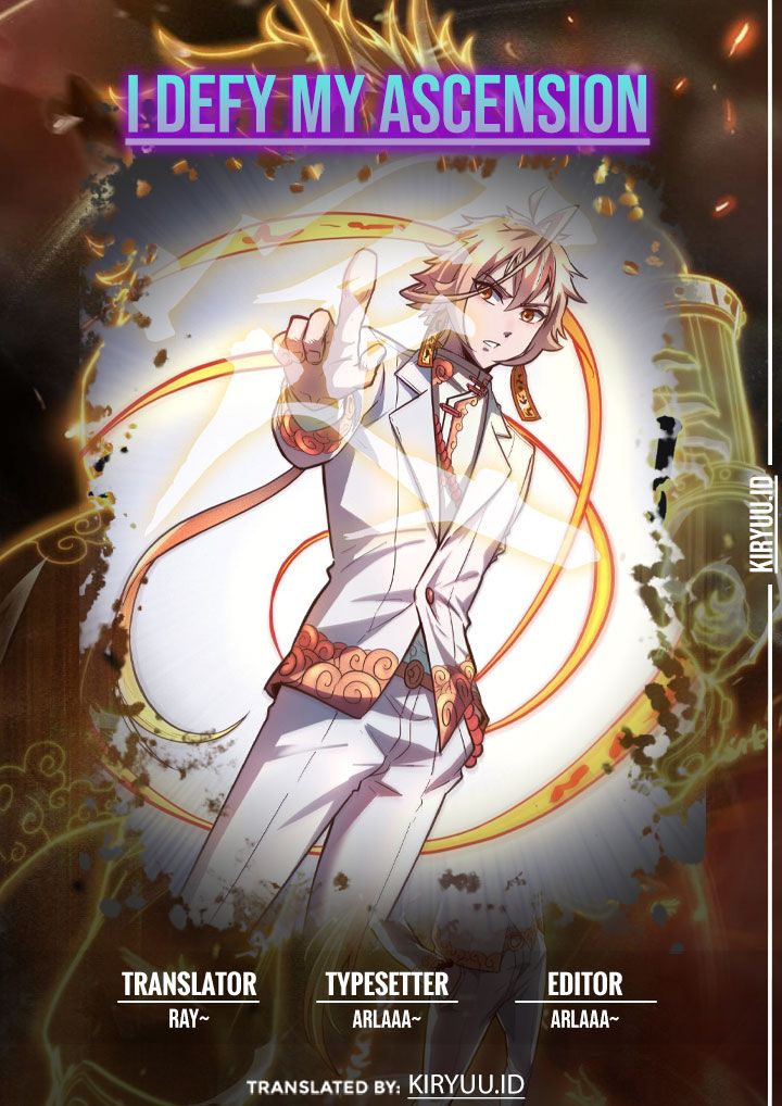 I Defy My Ascension Chapter 02 Gambar 1