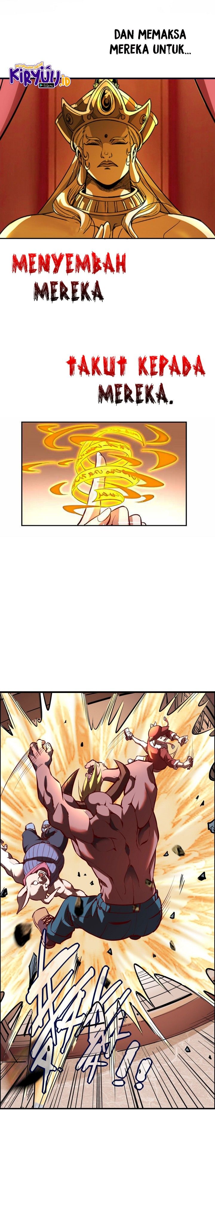 I Defy My Ascension Chapter 02 Gambar 3