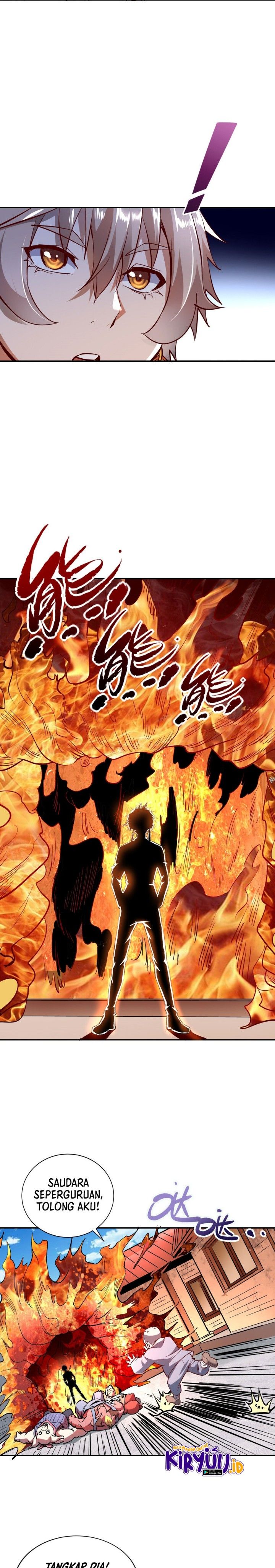 I Defy My Ascension Chapter 02 Gambar 5