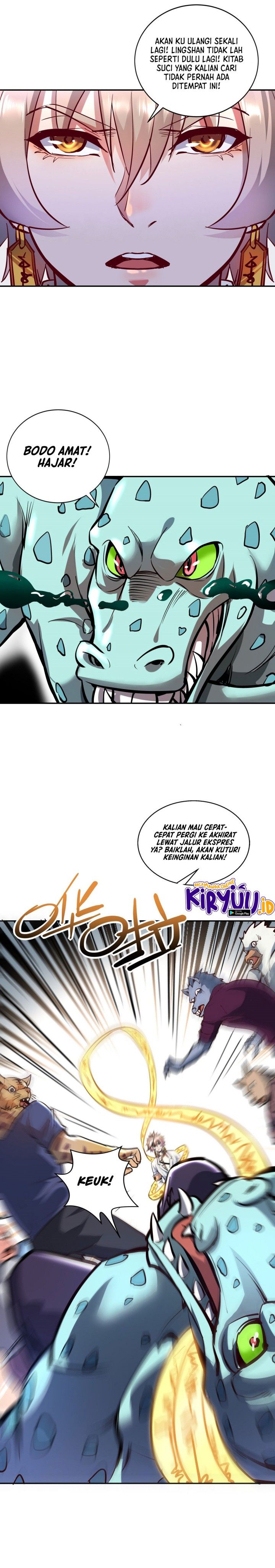 I Defy My Ascension Chapter 02 Gambar 8