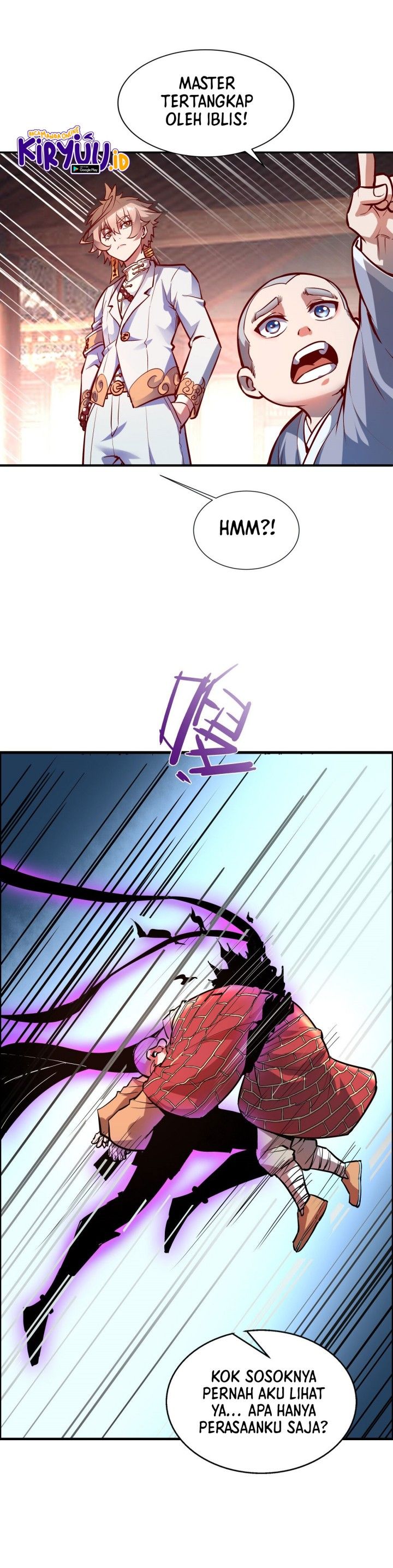 I Defy My Ascension Chapter 02 Gambar 10