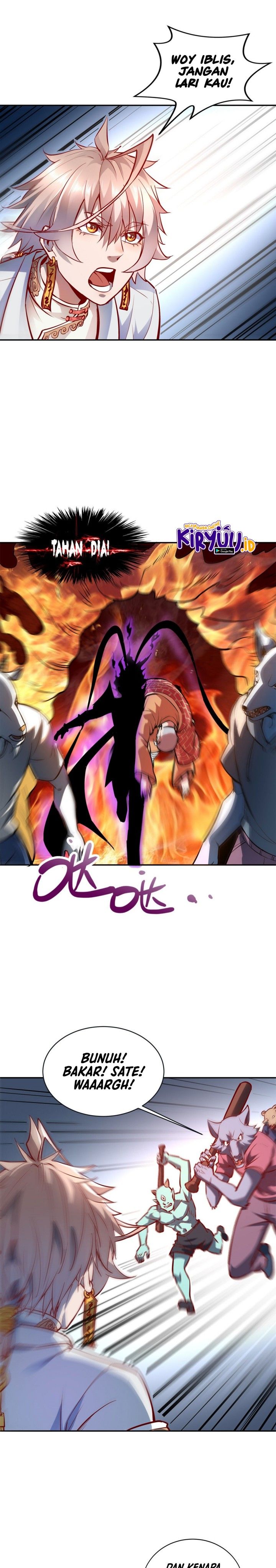 I Defy My Ascension Chapter 02 Gambar 11