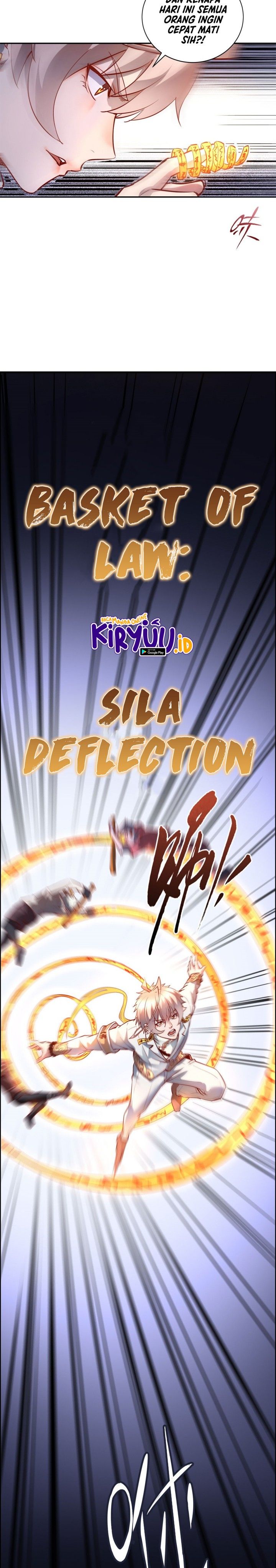 I Defy My Ascension Chapter 02 Gambar 12