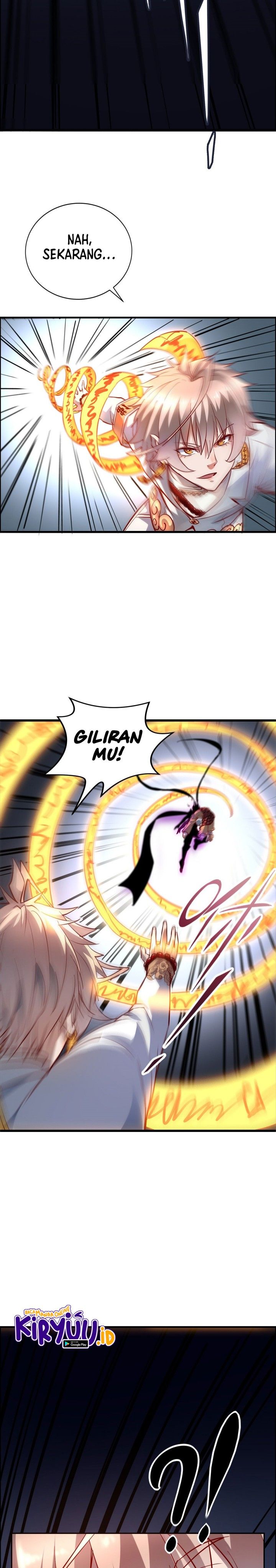 I Defy My Ascension Chapter 02 Gambar 13