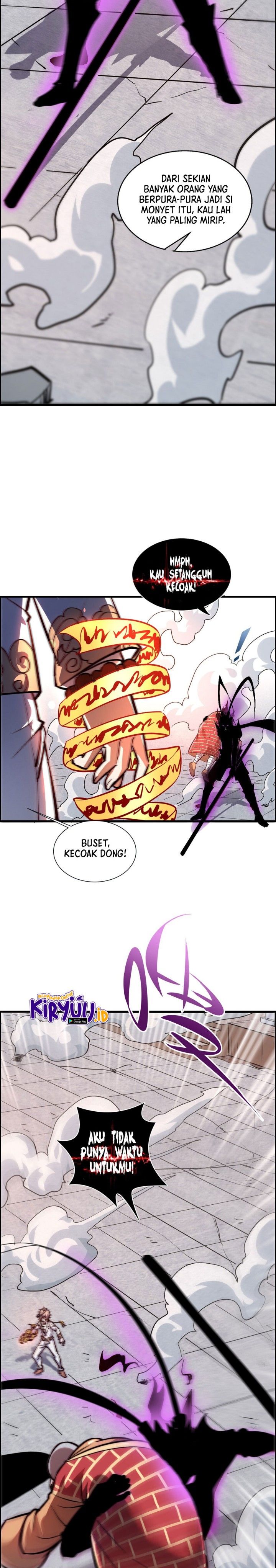I Defy My Ascension Chapter 02 Gambar 17