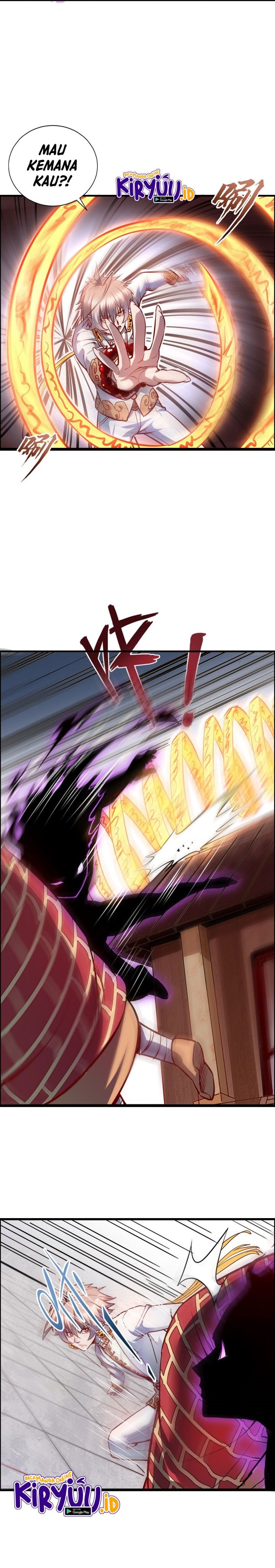 I Defy My Ascension Chapter 02 Gambar 19