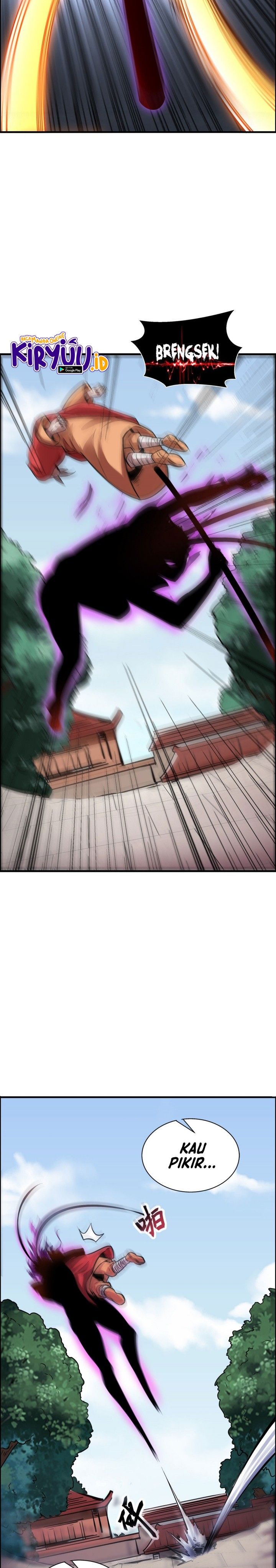 I Defy My Ascension Chapter 02 Gambar 21