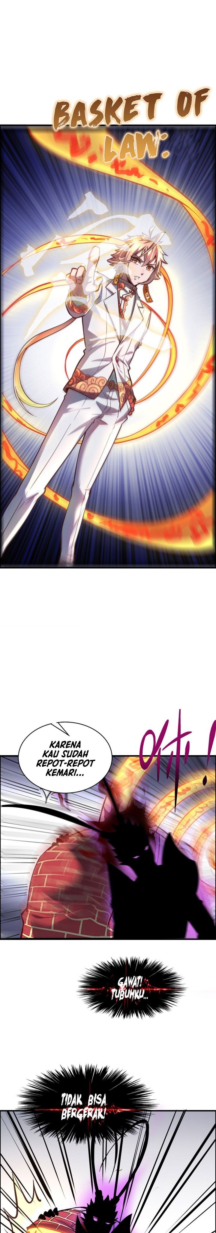 I Defy My Ascension Chapter 02 Gambar 23