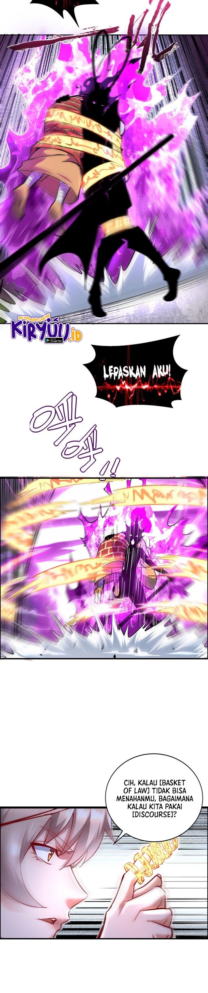 I Defy My Ascension Chapter 02 Gambar 25