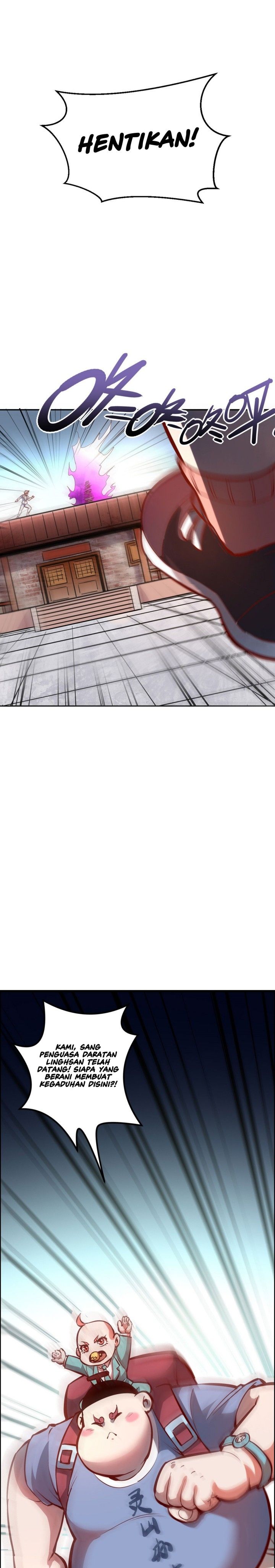 I Defy My Ascension Chapter 02 Gambar 26