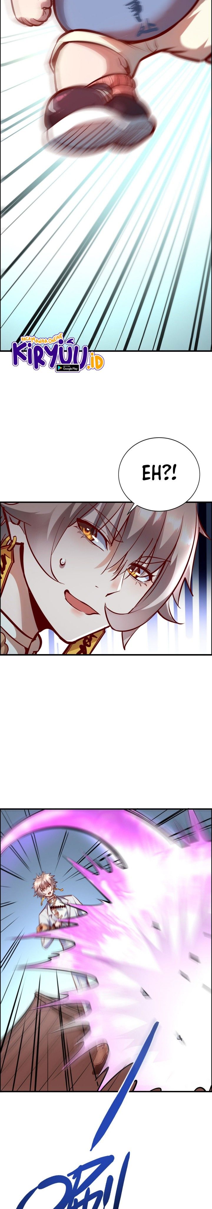 I Defy My Ascension Chapter 02 Gambar 27