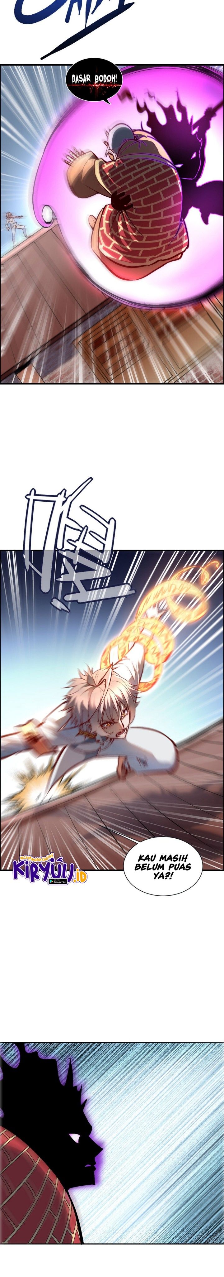I Defy My Ascension Chapter 02 Gambar 28