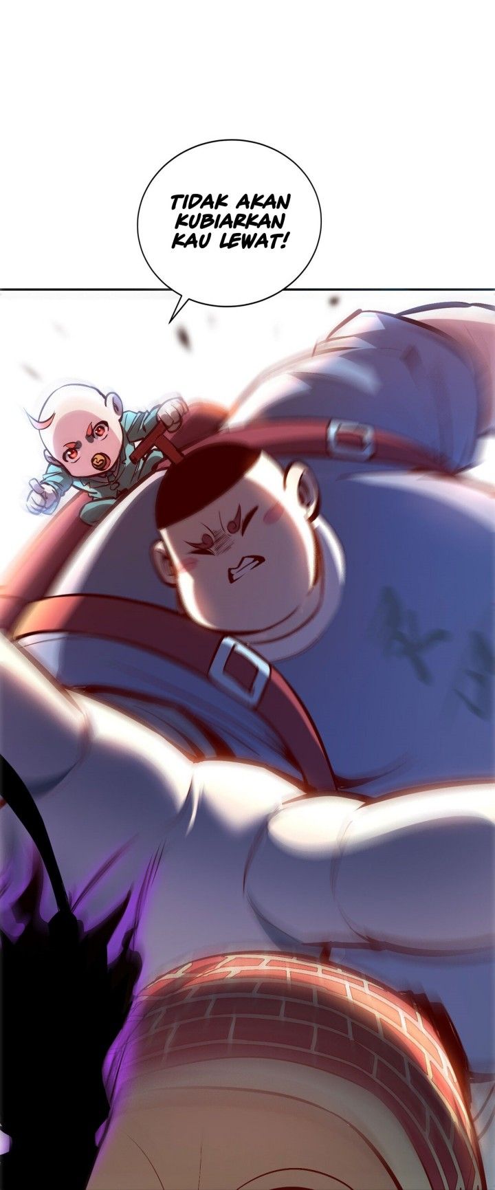I Defy My Ascension Chapter 02 Gambar 29