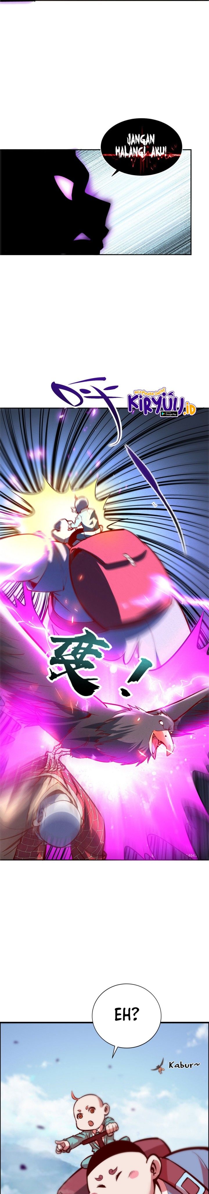 I Defy My Ascension Chapter 02 Gambar 30