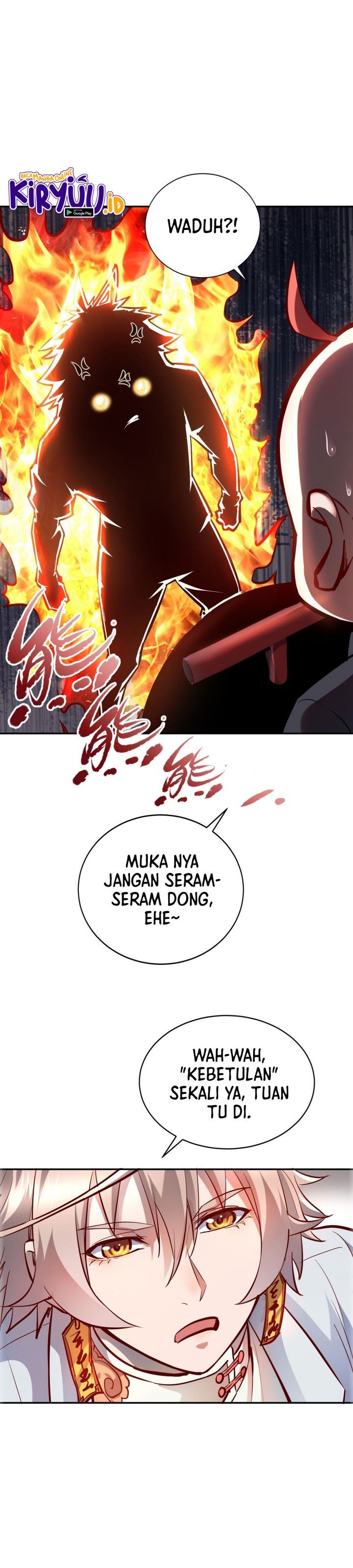 I Defy My Ascension Chapter 02 Gambar 32