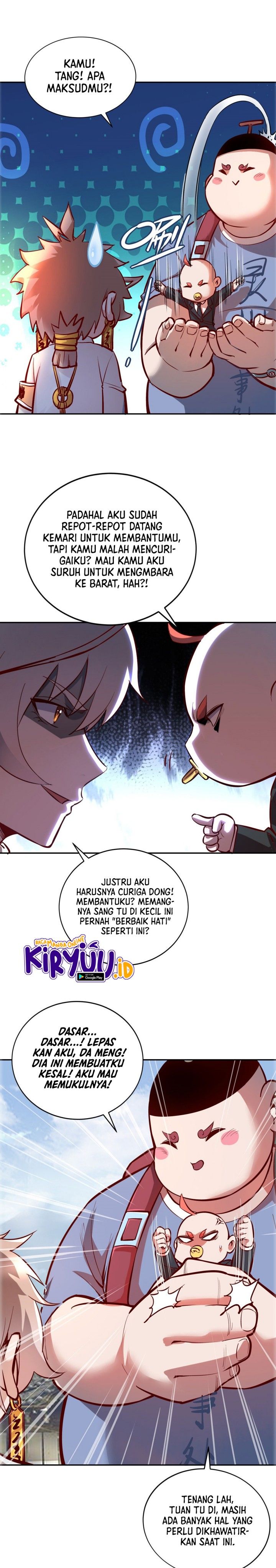 I Defy My Ascension Chapter 02 Gambar 33