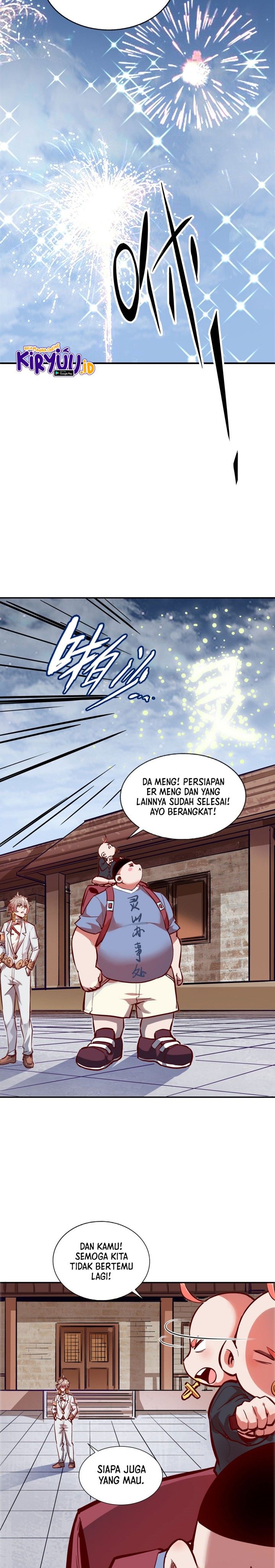 I Defy My Ascension Chapter 02 Gambar 39