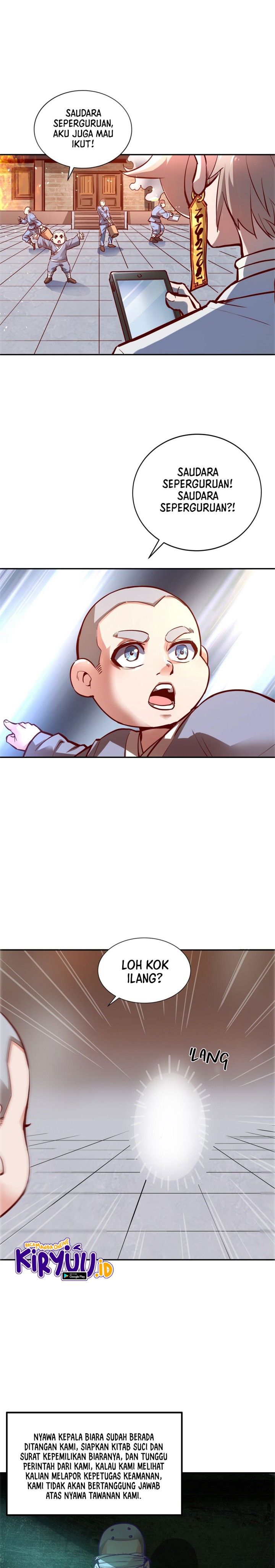 I Defy My Ascension Chapter 02 Gambar 41