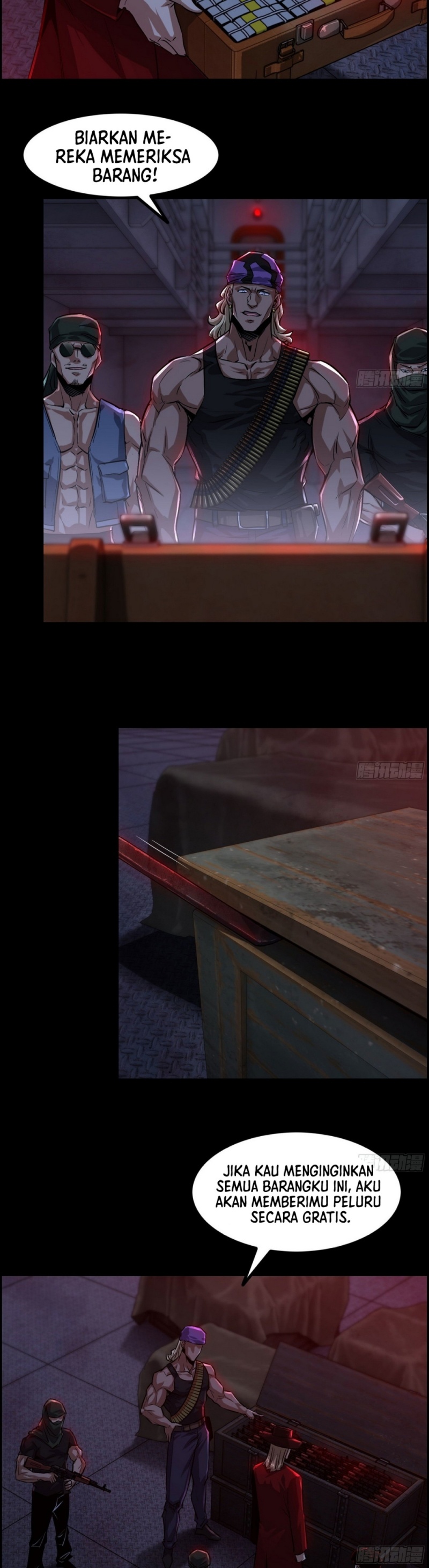 I Dominate The Game Chapter 01 Gambar 7