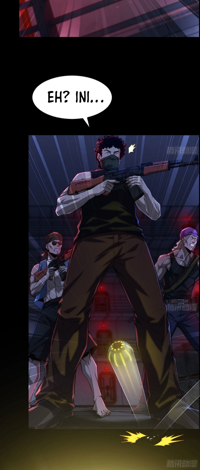 I Dominate The Game Chapter 01 Gambar 13